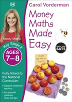 KNYGA Carol Vorderman Money Maths Made Easy: Beginner, Ages 7-8 (Key Stage 2)
