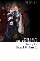 KNYGA William Shakespeare Henry IV, Part I & Part II
