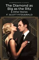 KNYGA F Scott Fitzgerald Diamond as Big as the Ritz & Other Stories