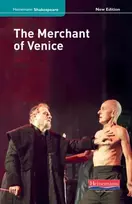 KNYGA William Shakespeare Merchant of Venice (new edition)