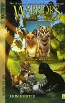 KNYGA Jean Little Warriors: Tigerstar and Sasha #3: Return to the Clans