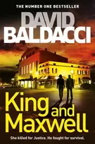KNYGA David Baldacci King and Maxwell