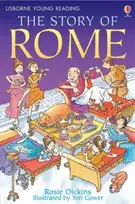 KNYGA Rosie Dickins Story of Rome