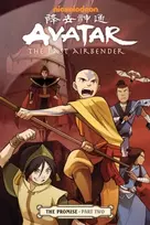 KNYGA Gene Luen Yang Avatar: The Last Airbender# The Promise Part 2
