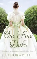 KNYGA Lenora Bell One Fine Duke