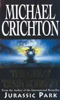 KNYGA Michael Crichton Great Train Robbery