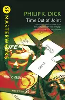 KNYGA Philip K Dick Time Out Of Joint