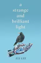 KNYGA Eli Lee Strange and Brilliant Light: Winner of the Writers' Guild Best First Novel Award