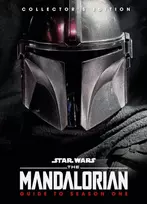 KNYGA Titan Titan Magazines Star Wars: The Mandalorian: Guide to Season One