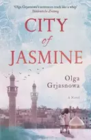 KNYGA Olga Grjasnowa City of Jasmine