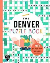 KNYGA Bushel Peck Books Denver Puzzle Book