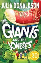 KNYGA Julia Donaldson Giants and the Joneses