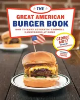 KNYGA George Motz Great American Burger Book