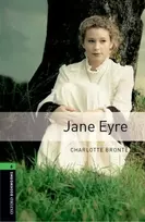 KNYGA Charlotte Bronte Oxford Bookworms Library: Level 6: Jane Eyre