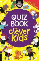 KNYGA Chris Dickason Quiz Book for Clever Kids®