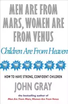 KNYGA John Gray Men Are From Mars, Women Are From Venus And Children Are From Heaven