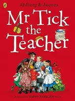 KNYGA Allan Ahlberg Mr Tick the Teacher