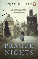 KNYGA John Banville Prague Nights