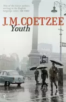 KNYGA J M Coetzee Jaunimas
