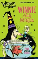 KNYGA Laura Owen Winnie and Wilbur: Winnie Adds Magic