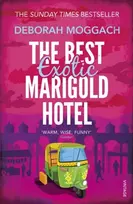 KNYGA Deborah Moggach Best Exotic Marigold Hotel