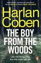 KNYGA Harlan Coben Boy from the Woods