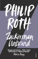 KNYGA Philip Roth Zuckerman Unbound
