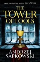 KNYGA Andrzej Sapkowski Tower of Fools