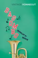 KNYGA Kurt Vonnegut Bagombo Snuff Box