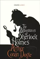 KNYGA Arthur Conan Doyle Adventures of Sherlock Holmes