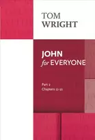 KNYGA N T Wright John for Everyone