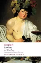 KNYGA Euripides Bacchae and Other Plays