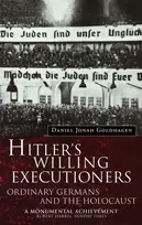 KNYGA Daniel Jonah Goldhagen Hitler's Willing Executioners