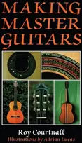 KNYGA Roy Courtnall Making Master Guitars