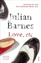 KNYGA Julian Barnes Love, Etc