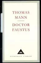 KNYGA Thomas Mann Doctor Faustus