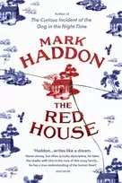 KNYGA Mark Haddon Raudona House