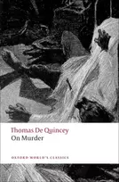 KNYGA Thomas De Quincey On Murder