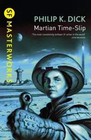 KNYGA Philip K Dick Martian Time-Slip