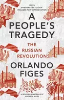 KNYGA Orlando Figes People's Tragedy
