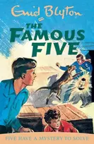 KNYGA Enid Blyton Famous Five: Five Have A Mystery To Solve