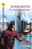 KNYGA Alfred Bester The Demolished Man