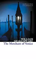 KNYGA William Shakespeare Merchant of Venice
