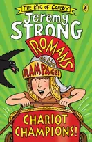 KNYGA Jeremy Strong Romans on the Rampage: Chariot Champions