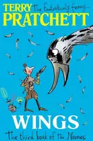 KNYGA Terry Pratchett Wings