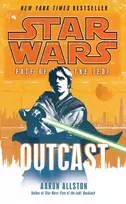 KNYGA Aaron Allston Star Wars: Fate of the Jedi - Outcast