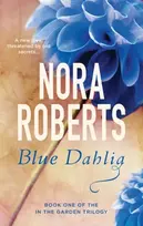 KNYGA Nora Roberts Mėlyna Dahlia