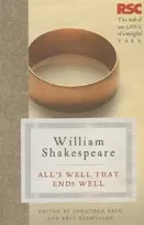 KNYGA William Shakespeare All's Well that Ends Well