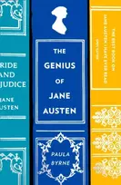 KNYGA Paula Byrne Jane Austen: Rise of a Genius