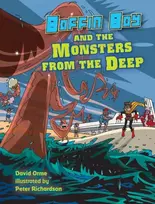 KNYGA David Orme Boffin Boy and the Monsters from the Deep